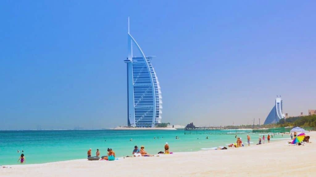 Jumeirah Beach