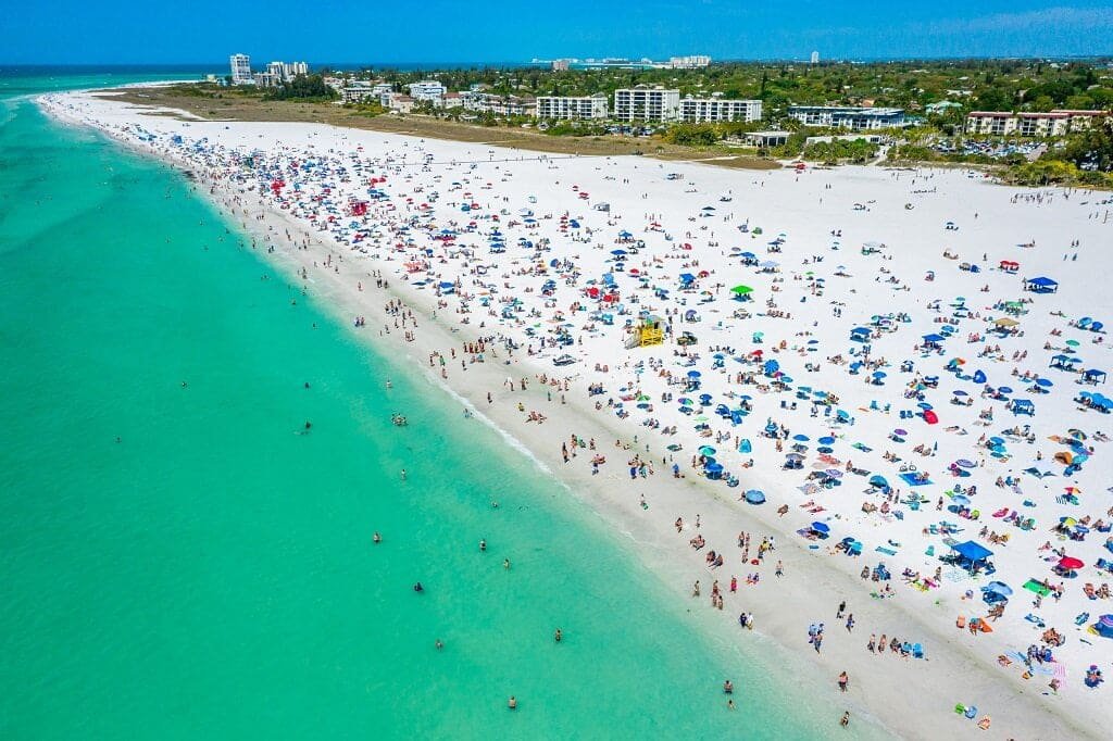 Siesta Key Beach