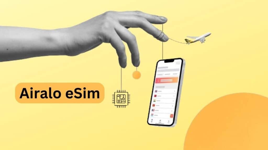 Airalo eSim