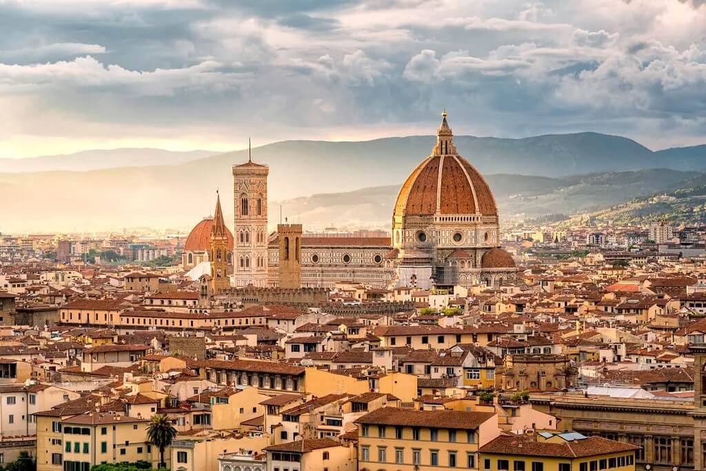 Florence, Italy 