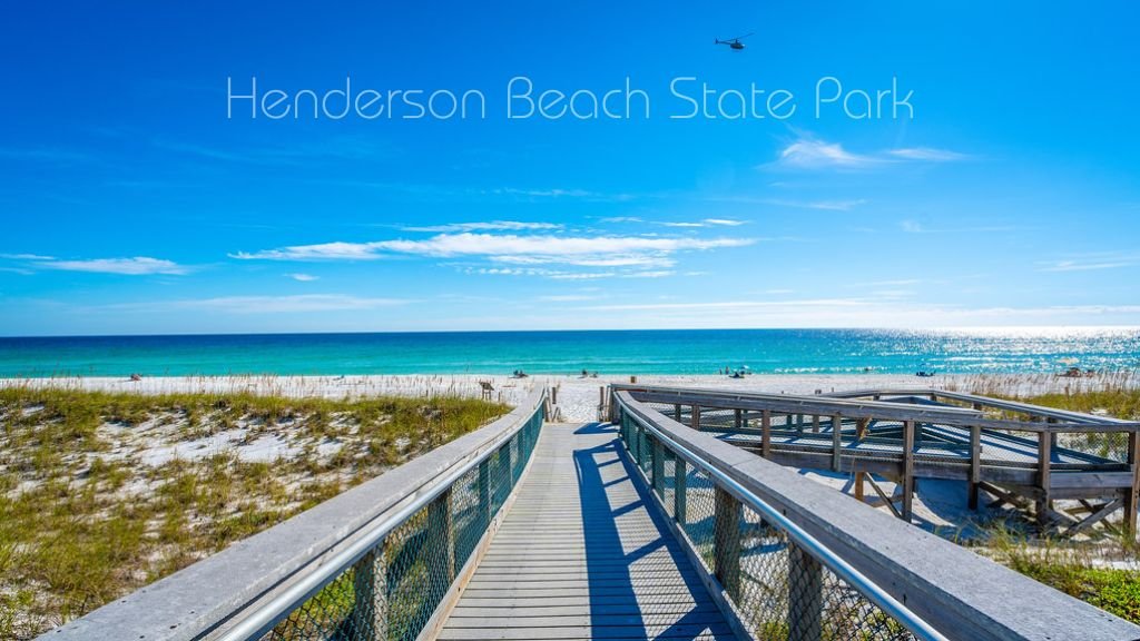 Henderson Beach State Park