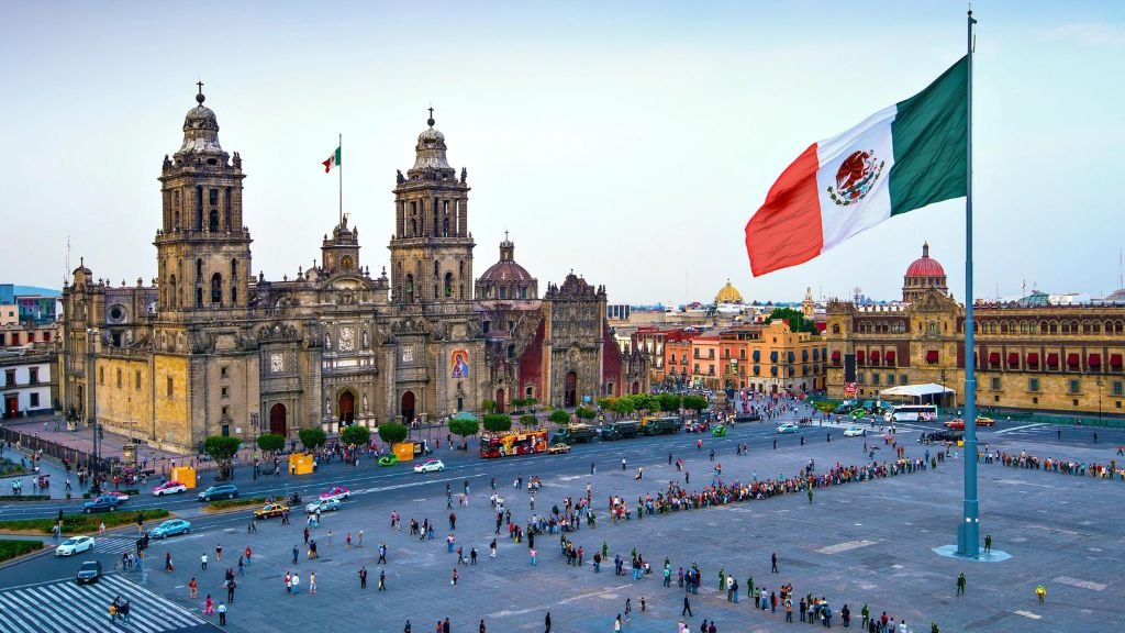 Mexico City, Mexico