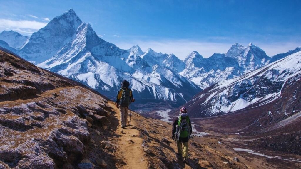 Everest Base Camp Trek