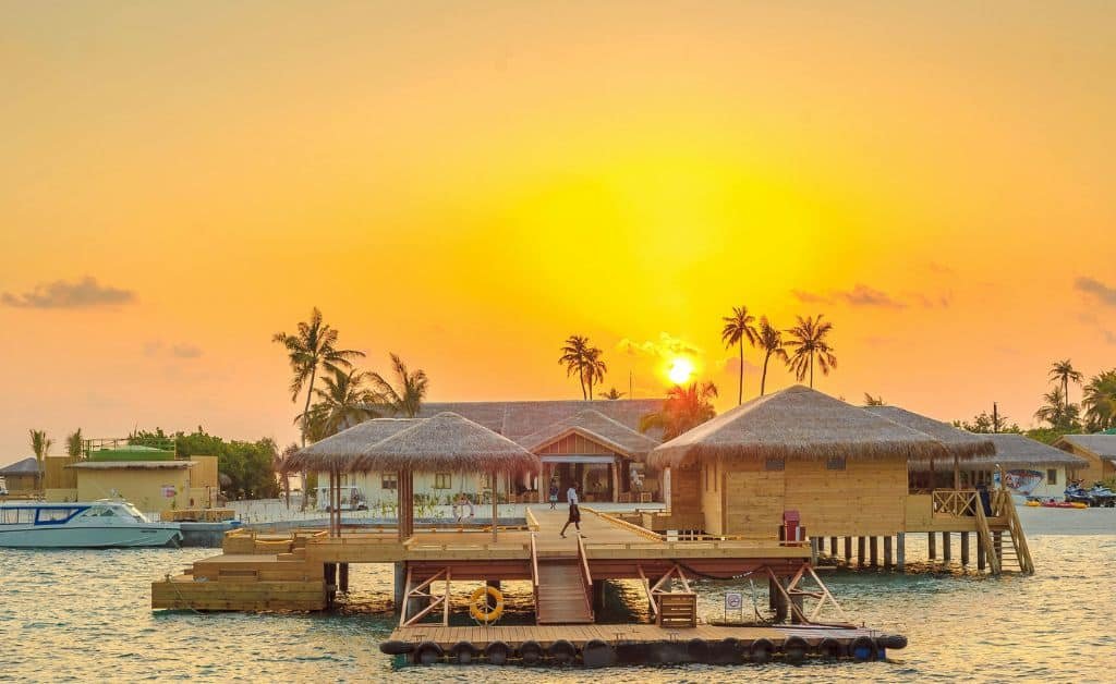 Anantara Veli Maldives Resort