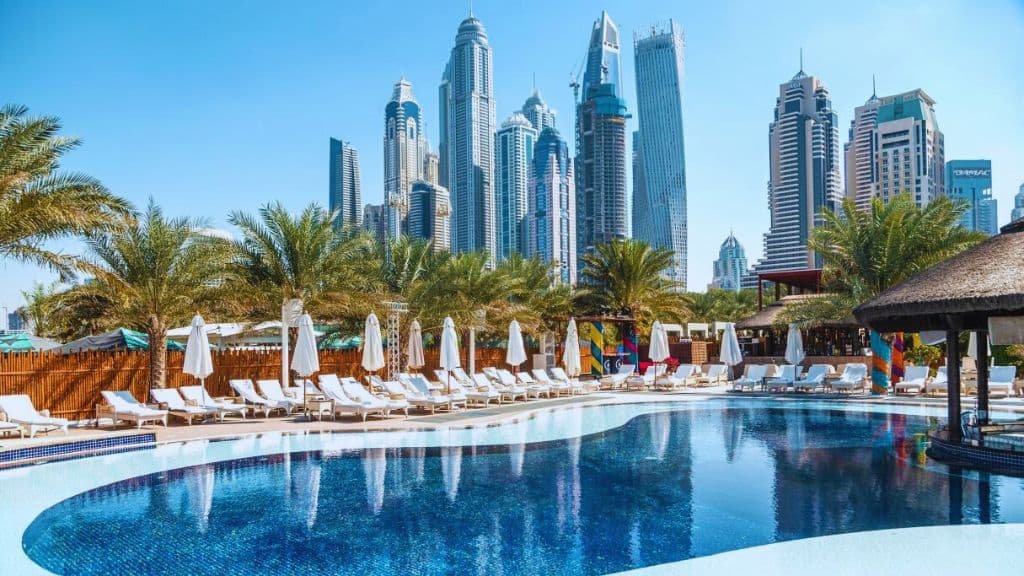 Al Habtoor Grand Resort