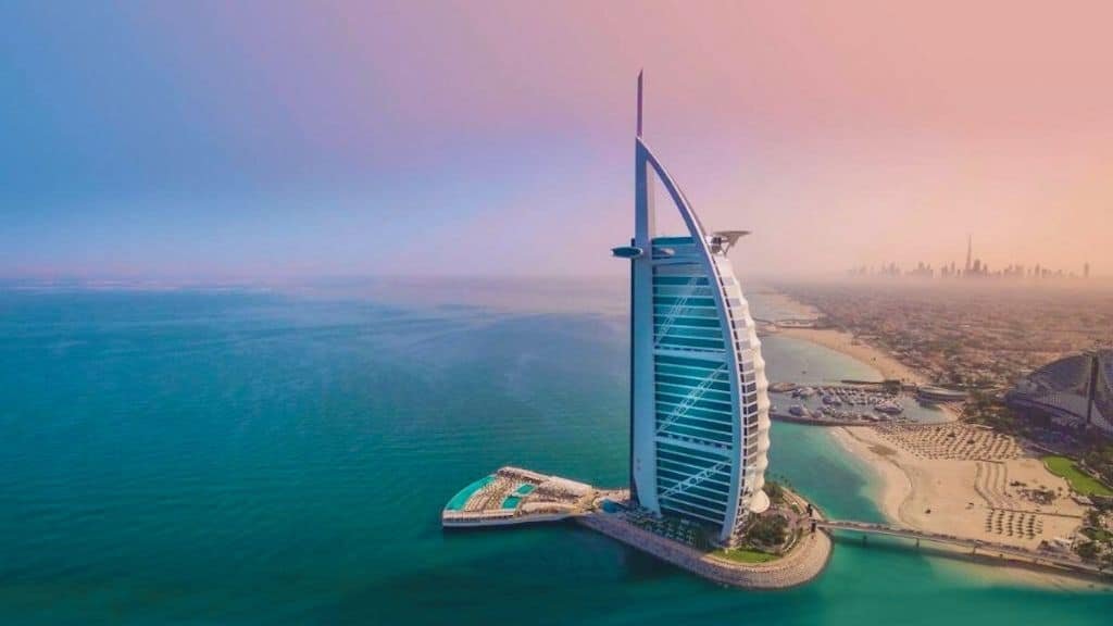 Burj Al Arab Jumeirah