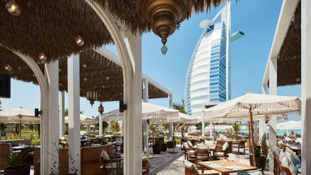 Dining in Dubai in May