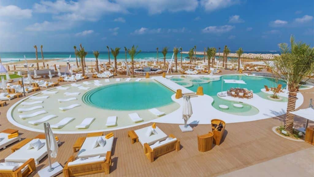 Nikki Beach Dubai