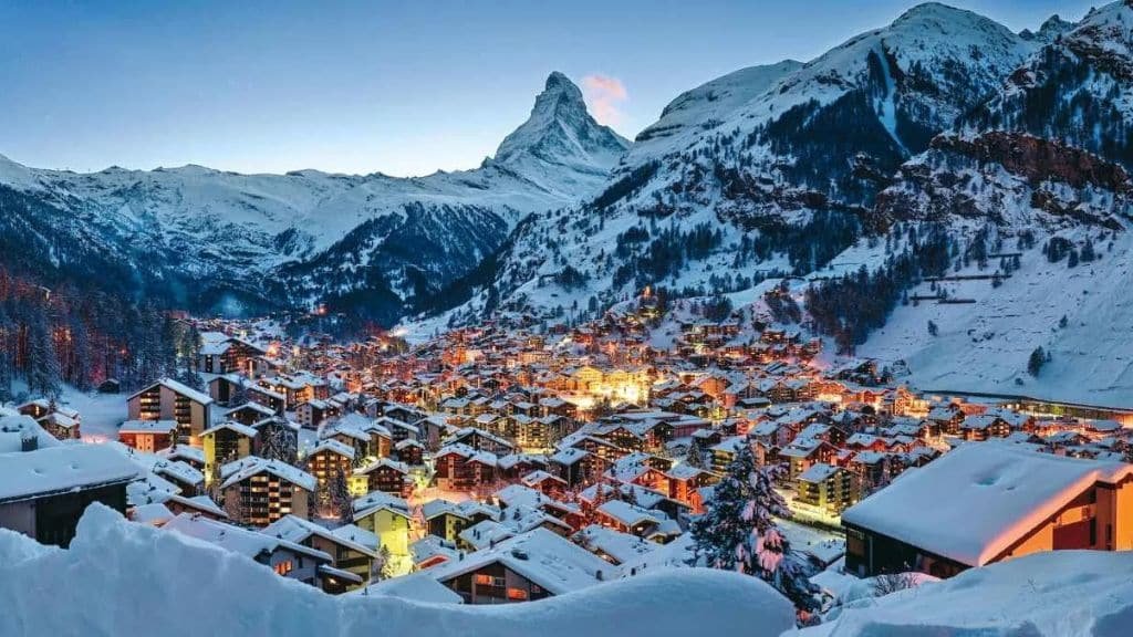 Zermatt, Switzerland