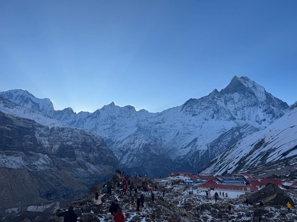 Annapurna Base Camp Trek