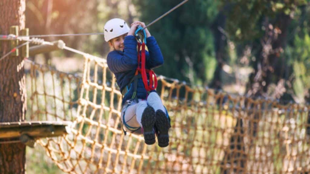 Attractions and Activities of EOD Adventure Park