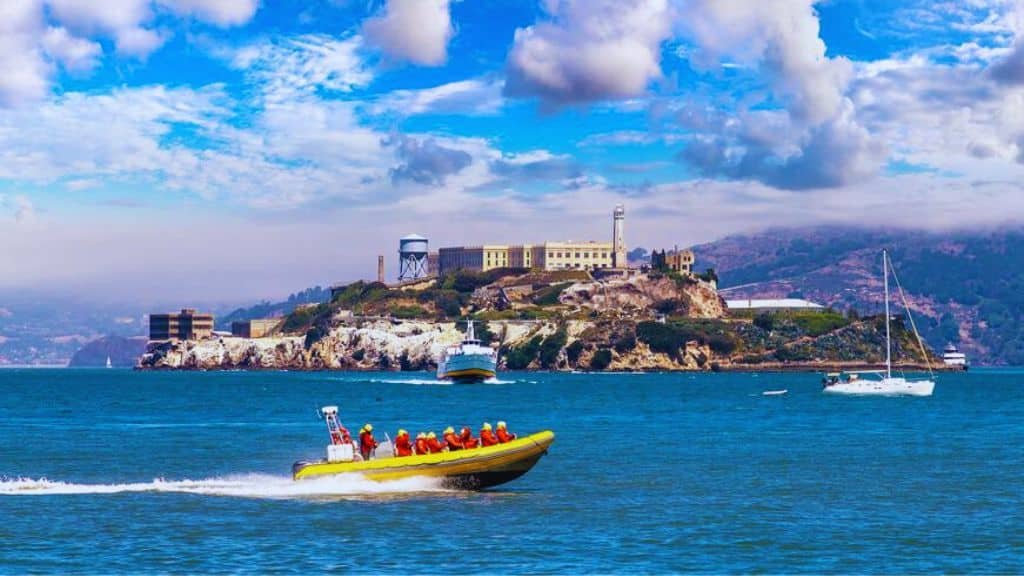 Best Time to Visit Alcatraz Island