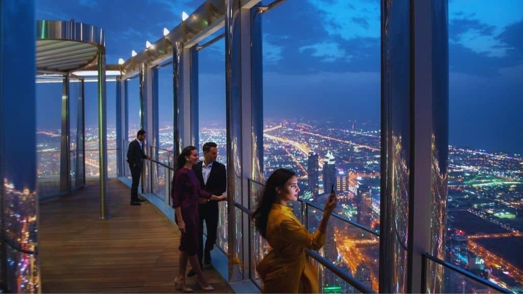 Best Times to Visit the Burj Khalifa