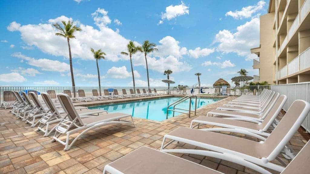 Best Western Plus Beach Resort