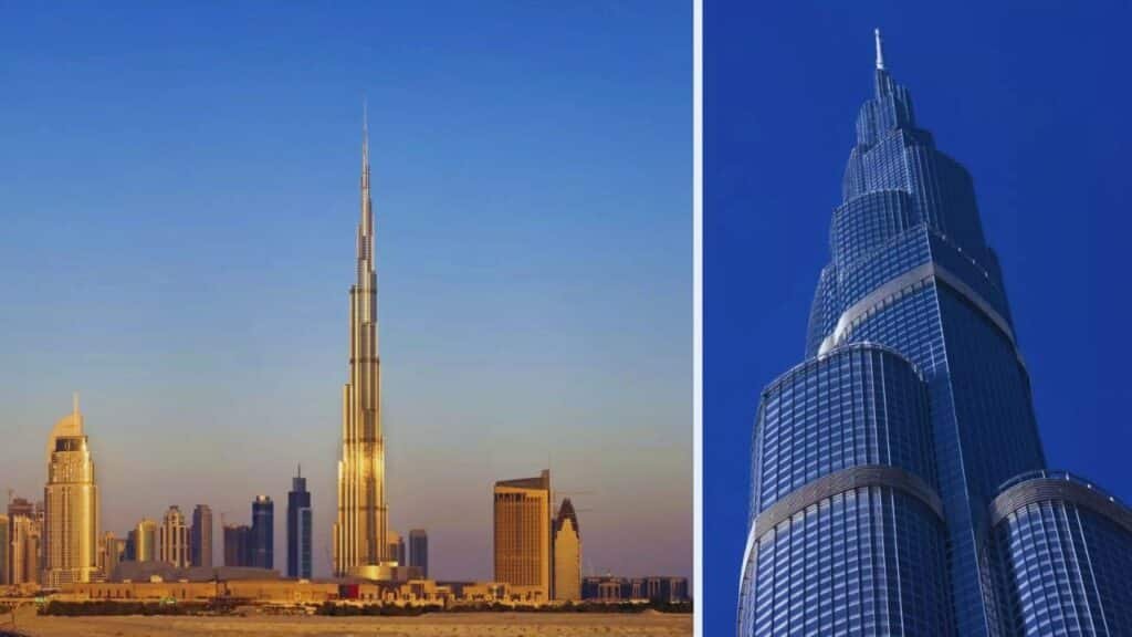 Burj Khalifa