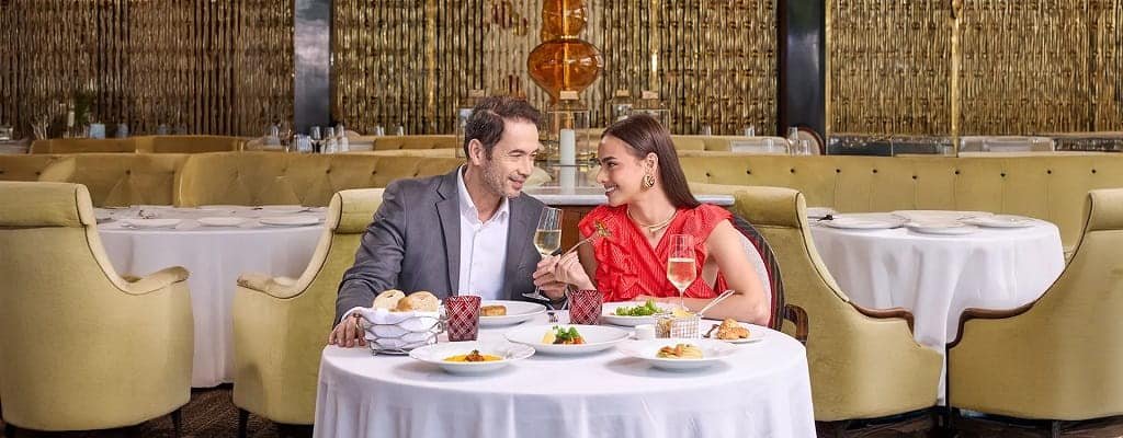 Can You Dine Inside the Solaire Resort