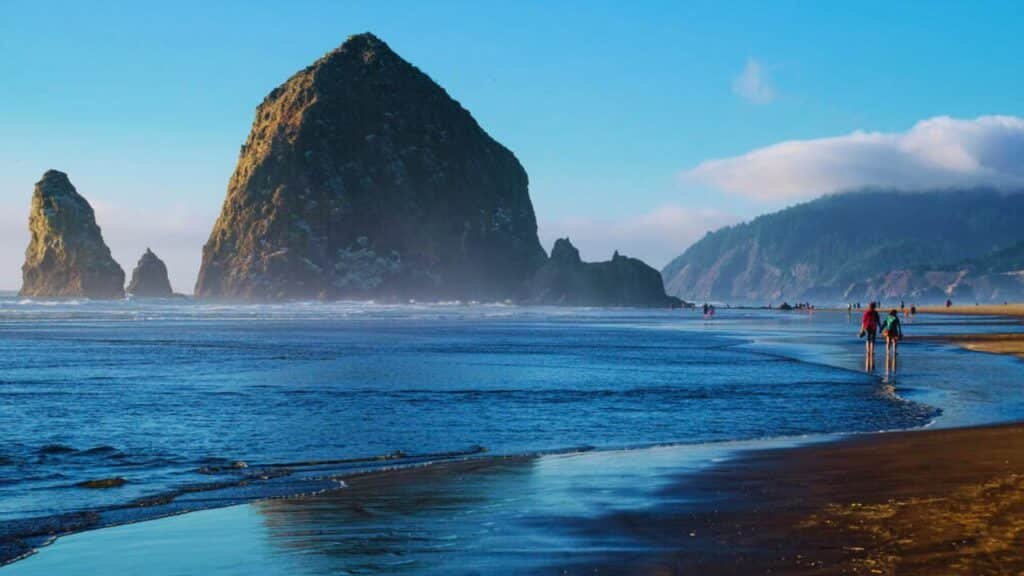 Cannon Beach Oregon