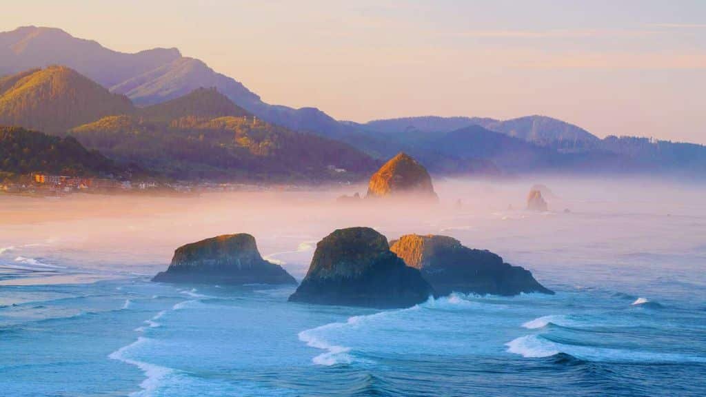 Cannon Beach