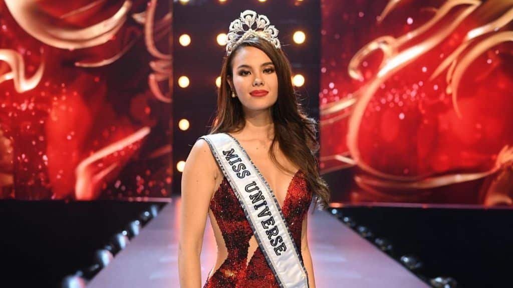 Catriona Gray
