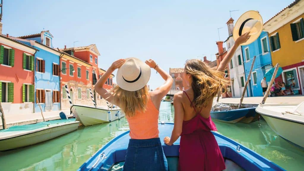 Contiki Travel Companies