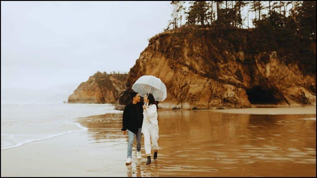 Does It Rain a Lot in Cannon Beach
