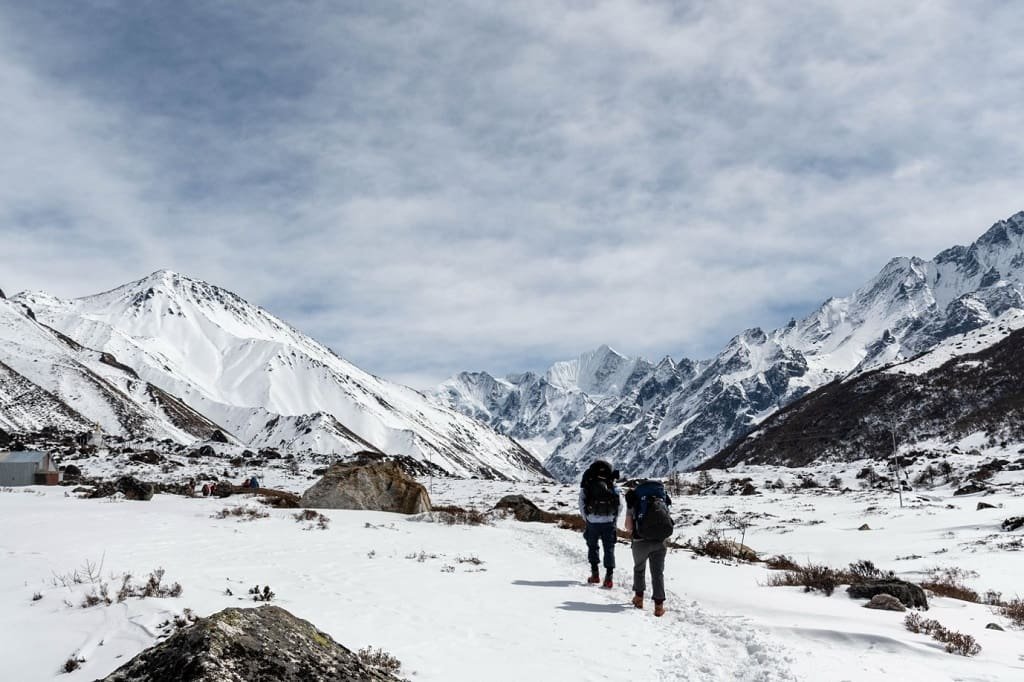 Langtang Valley Trek