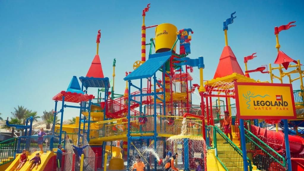 Lapita, Dubai Parks and Resorts