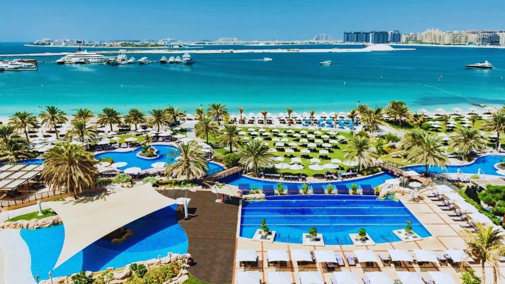 Le Méridien Mina Seyahi Beach Resort & Waterpark