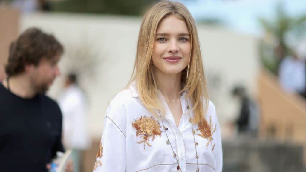 Natalia Vodianova
