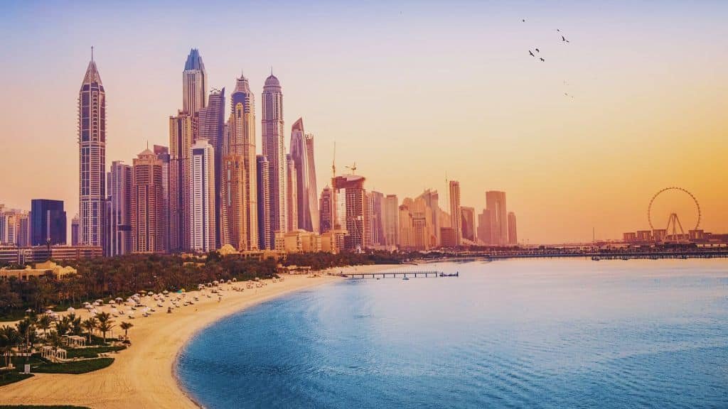 New Luxury Resort in Dubai 2025