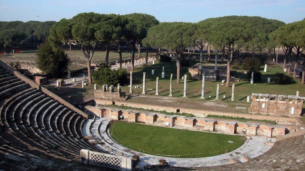 Ostia Antica