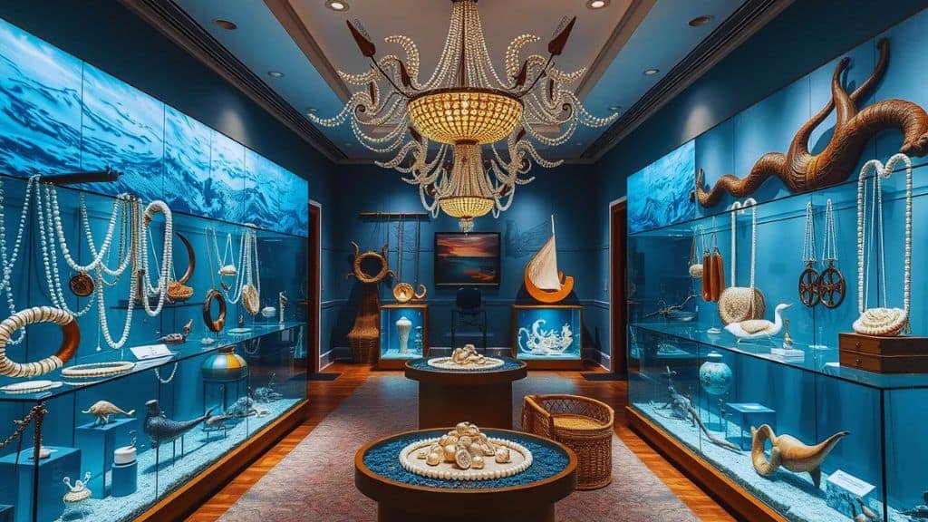 Pearl Museum Dubai