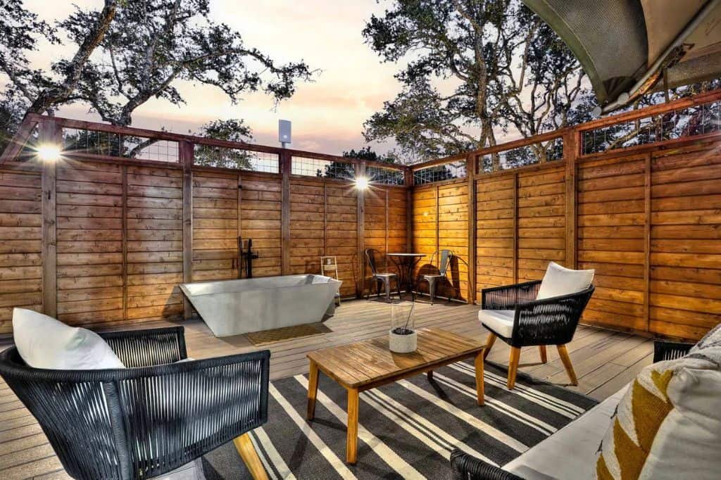 Spoon Mountain Glamping