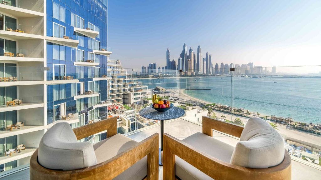 Where to Stay in Dubai