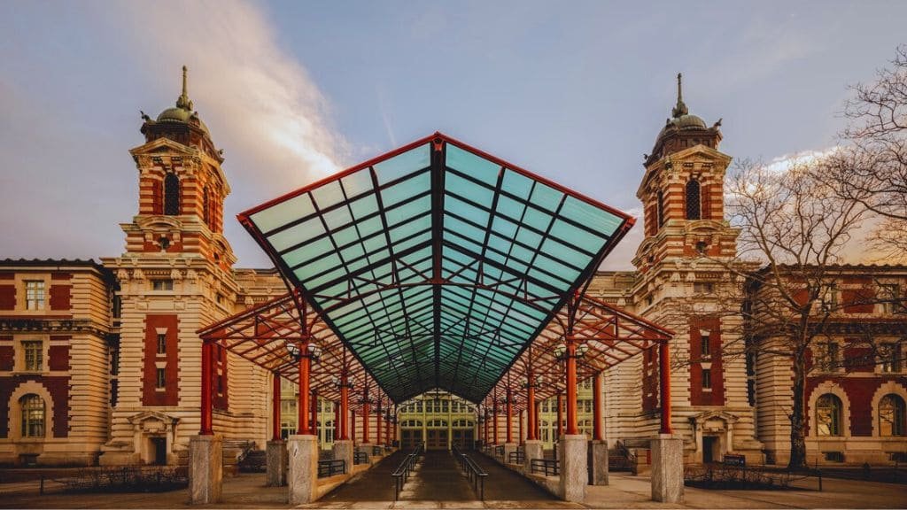 Ellis Island Immigration Museum