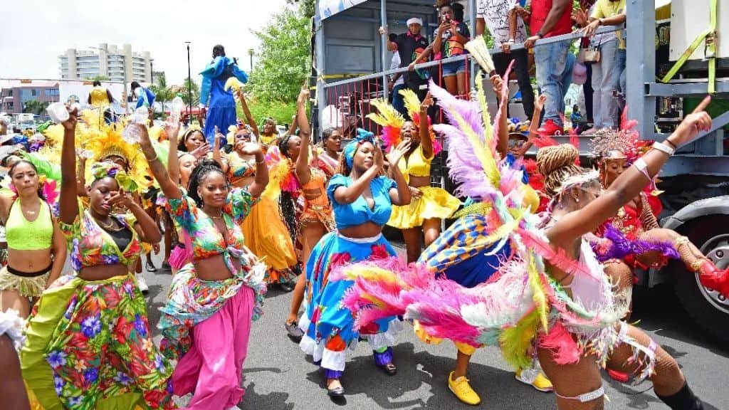 Main Events and Traditions of Kadooment Day