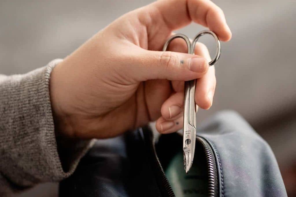 Can You Bring Scissors on a Plane