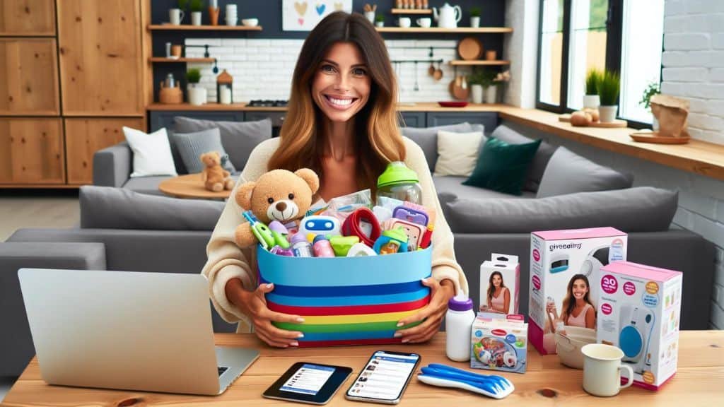 Look What Mom Found Giveaways