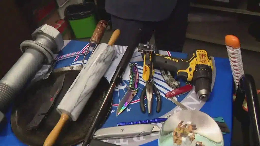 What Is Not Allowed on a Plane Carry-On