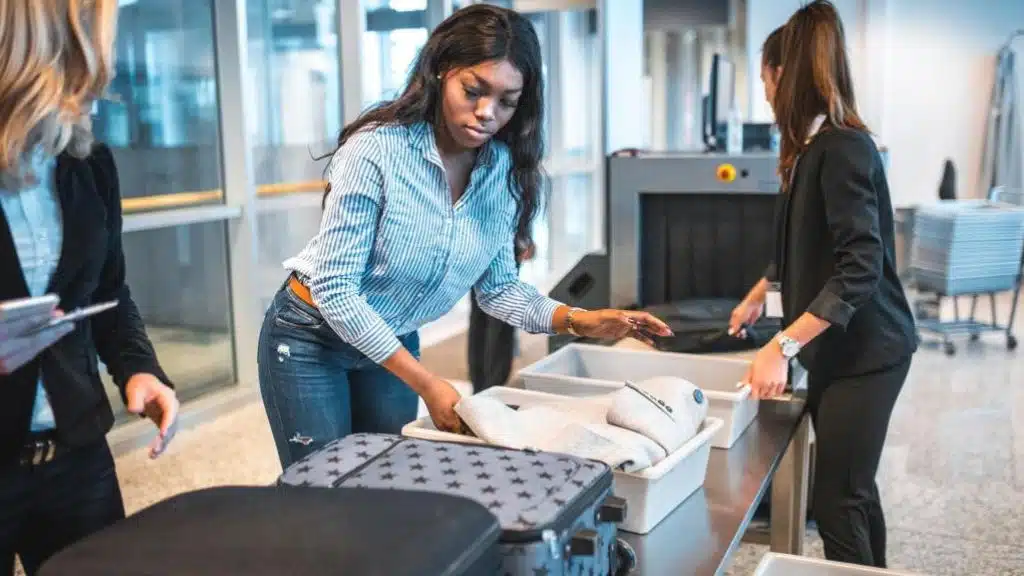 What Is Not Allowed on a Plane Carry-On