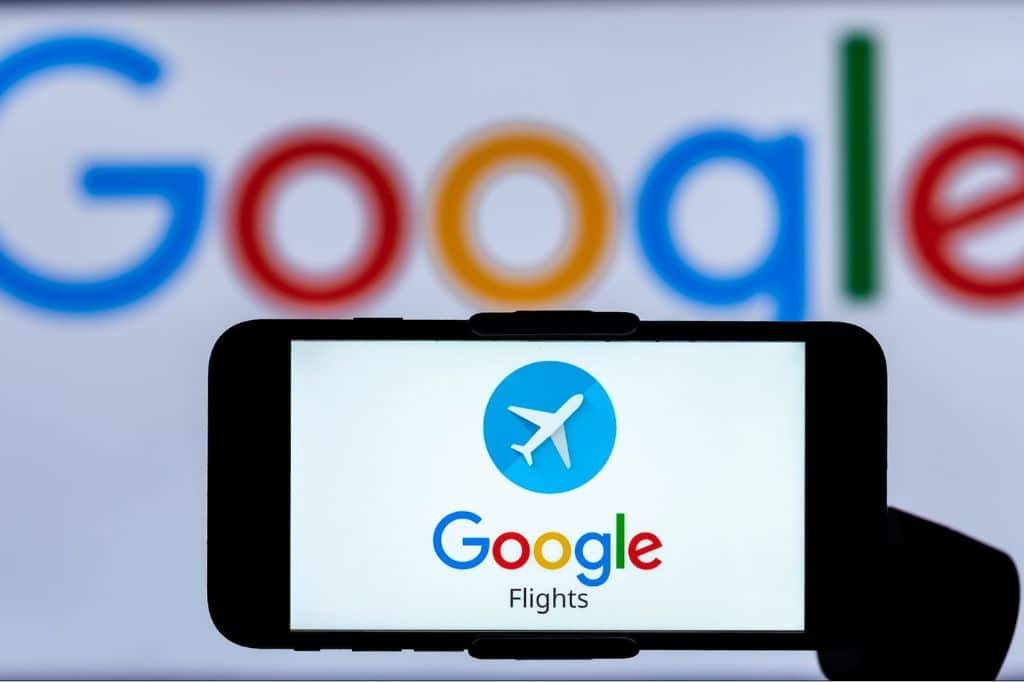Google Flights Search Anywhere