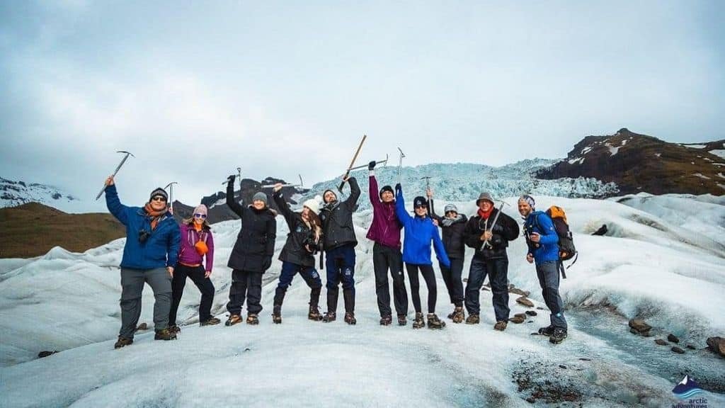 Arctic Adventures in Iceland Safe