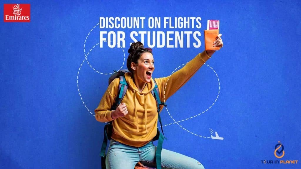 Emirates Student Discount