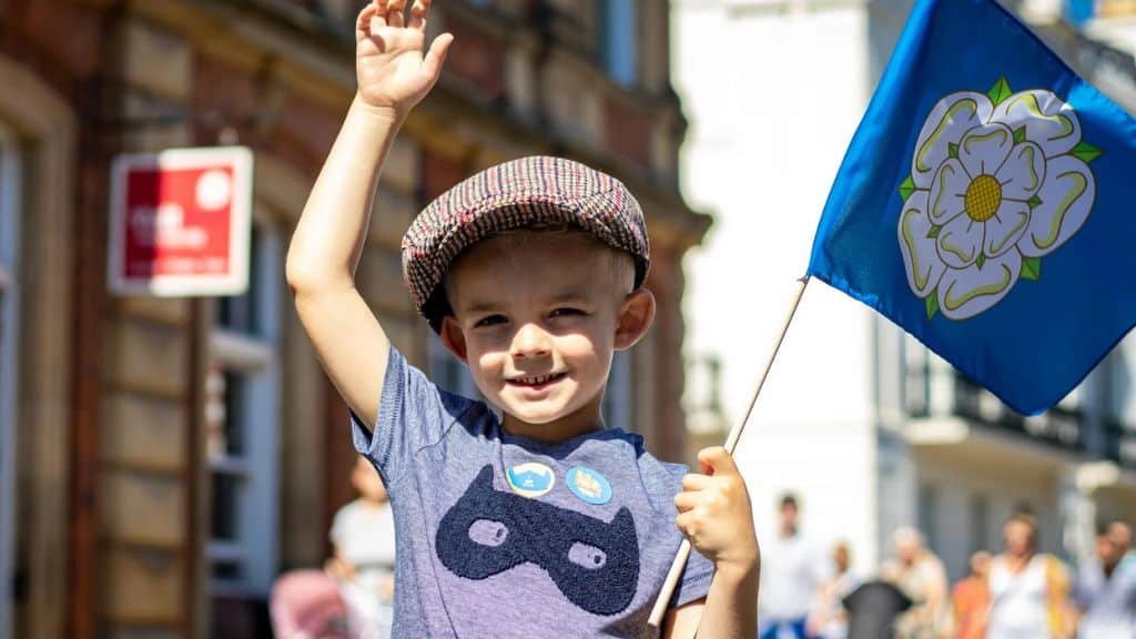 Celebrate Yorkshire Day