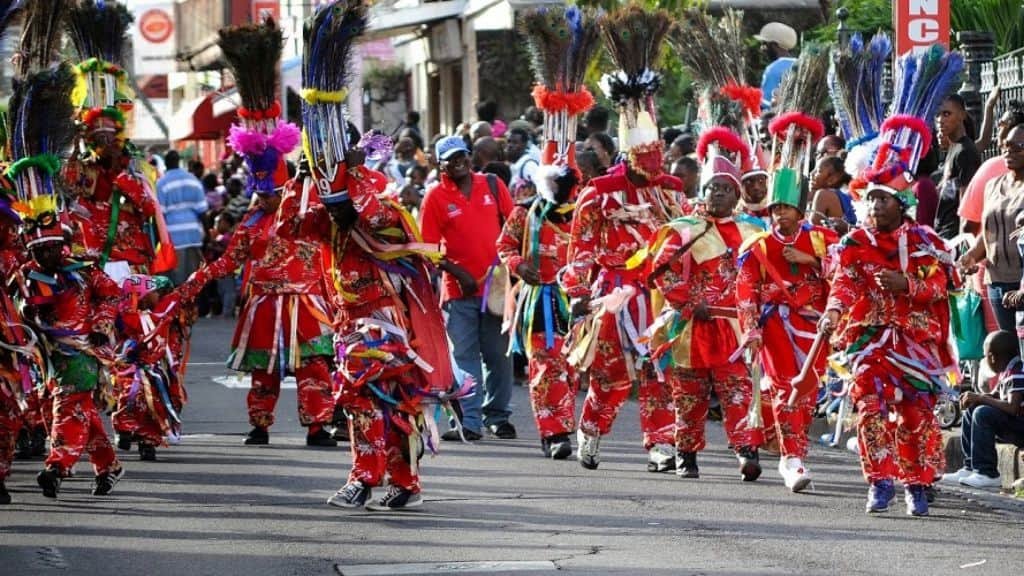 Culturama Day Activities
