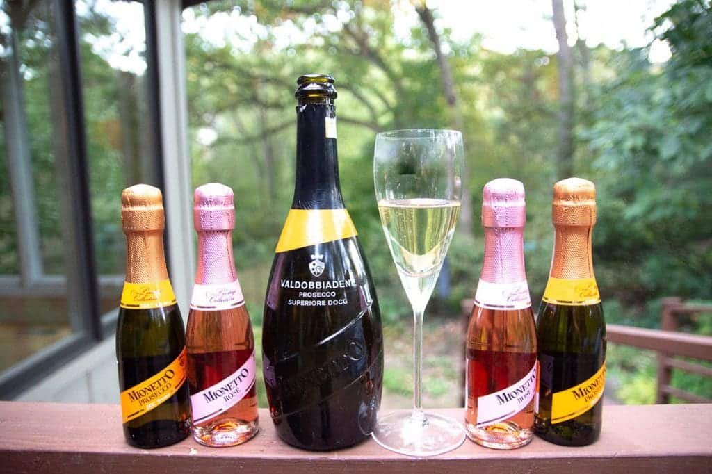 Different Types of Prosecco