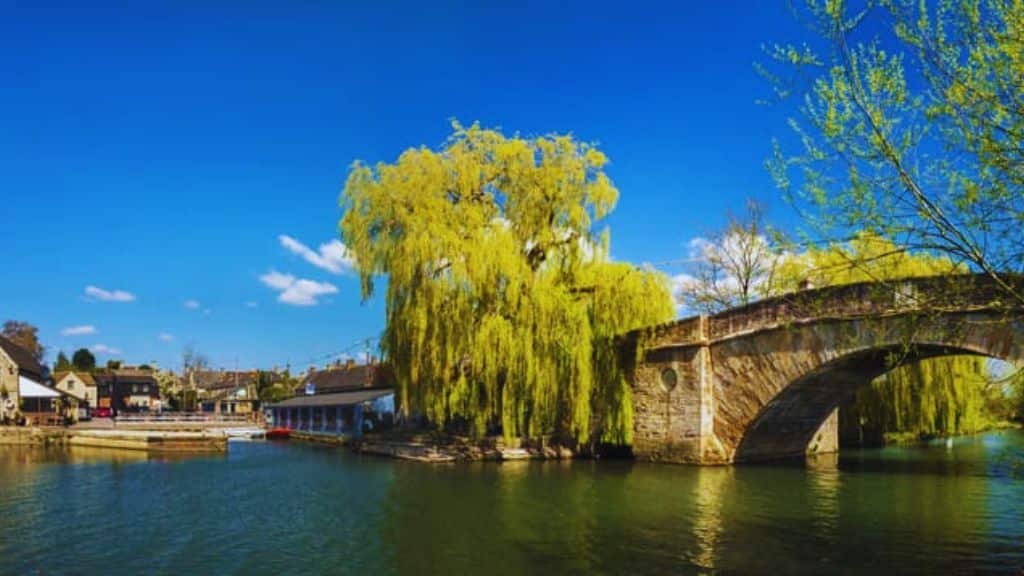 Discovering the River Nene
