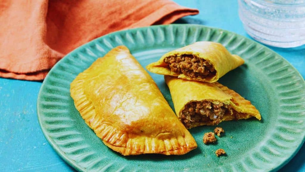 Jamaican Patty Connected to Other Global Dishes