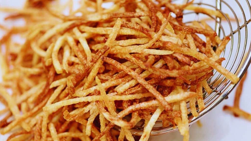 Julienne Fries Day Cooking Tips