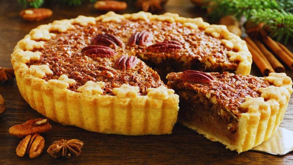 National Chocolate Pecan Pie Day 2025